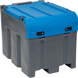 Box AdBlue - réservoir mobile avec pompe ADBLUE - 400 L