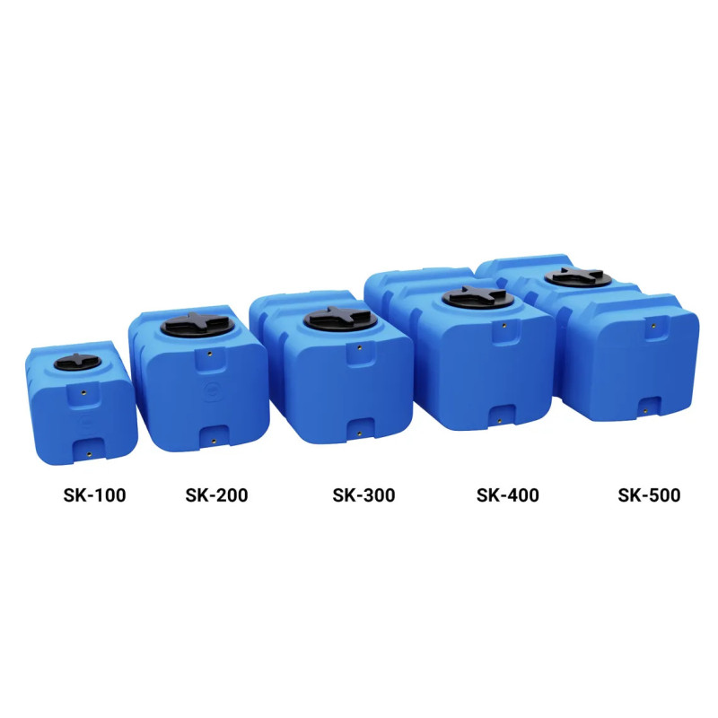 Drinkwatertank 100 L