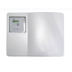 Compact en volledig automatisch regenwateropvang systeem SANIRAIN 4 Comfort versie