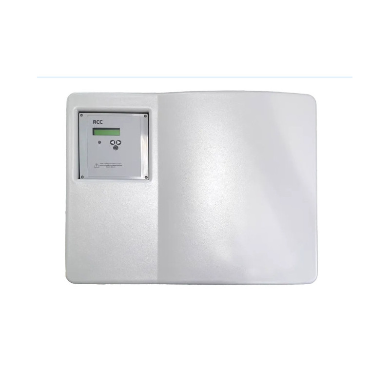 Compact en volledig automatisch regenwateropvang systeem SANIRAIN 4 Comfort versie
