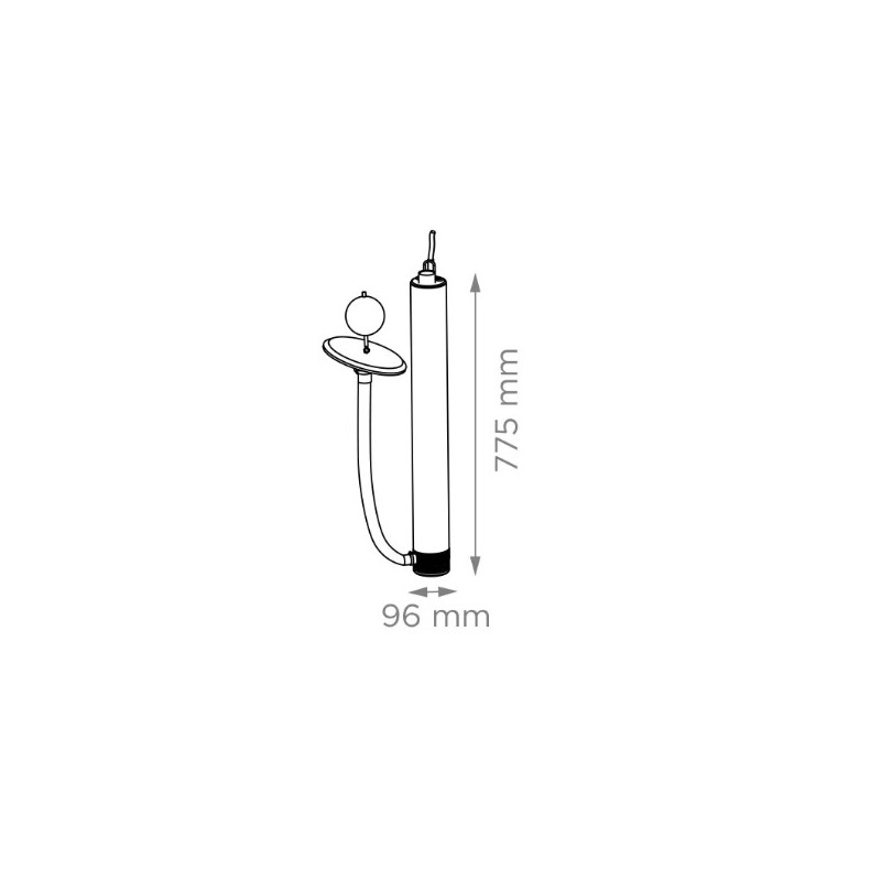 Onderwaterpomp Saniwell 4-50 IPC-F