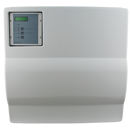 Système de collecte d'eau de pluie compact et automatique SANIRAIN 6 Système de collecte d'eau de pluie compact et automatique SANIRAIN 6