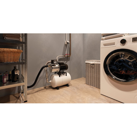 Drukverhogingspomp Saniboost SJ 5-55 B Drukverhogingspomp Saniboost SJ 5-55 B