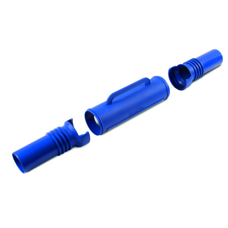In-line regenwaterfilter DEVAFILTER ZONDER ribber - diameter 125 (voor dakoppervlakte tot 200 m2) COMING SOON In-line regenwaterfilter DEVAFILTER ZONDER ribber - diameter 125 (voor dakoppervlakte tot 200 m2) COMING SOON
