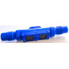 In-line regenwaterfilter DEVAFILTER ZONDER ribber - diameter 125 (voor dakoppervlakte tot 200 m2) COMING SOON In-line regenwaterfilter DEVAFILTER ZONDER ribber - diameter 125 (voor dakoppervlakte tot 200 m2) COMING SOON