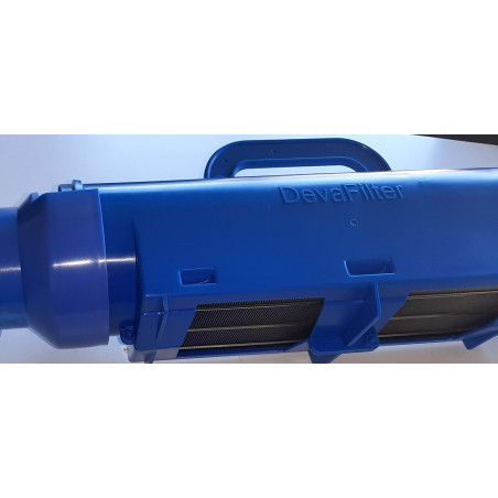 In-line regenwaterfilter DEVAFILTER ZONDER ribber - diameter 125 (voor dakoppervlakte tot 200 m2) COMING SOON In-line regenwaterfilter DEVAFILTER ZONDER ribber - diameter 125 (voor dakoppervlakte tot 200 m2) COMING SOON