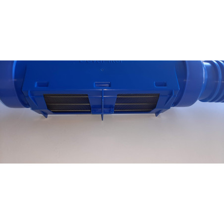 In-line regenwaterfilter DEVAFILTER ZONDER ribber - diameter 125 (voor dakoppervlakte tot 200 m2) COMING SOON In-line regenwaterfilter DEVAFILTER ZONDER ribber - diameter 125 (voor dakoppervlakte tot 200 m2) COMING SOON