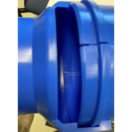 In-line regenwaterfilter DEVAFILTER ZONDER ribber - diameter 125 (voor dakoppervlakte tot 200 m2) COMING SOON In-line regenwaterfilter DEVAFILTER ZONDER ribber - diameter 125 (voor dakoppervlakte tot 200 m2) COMING SOON