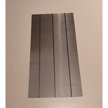 In-line regenwaterfilter DEVAFILTER ZONDER ribber - diameter 125 (voor dakoppervlakte tot 200 m2) COMING SOON In-line regenwaterfilter DEVAFILTER ZONDER ribber - diameter 125 (voor dakoppervlakte tot 200 m2) COMING SOON