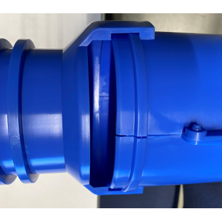 In-line regenwaterfilter DEVAFILTER ZONDER ribber - diameter 125 (voor dakoppervlakte tot 200 m2) COMING SOON In-line regenwaterfilter DEVAFILTER ZONDER ribber - diameter 125 (voor dakoppervlakte tot 200 m2) COMING SOON