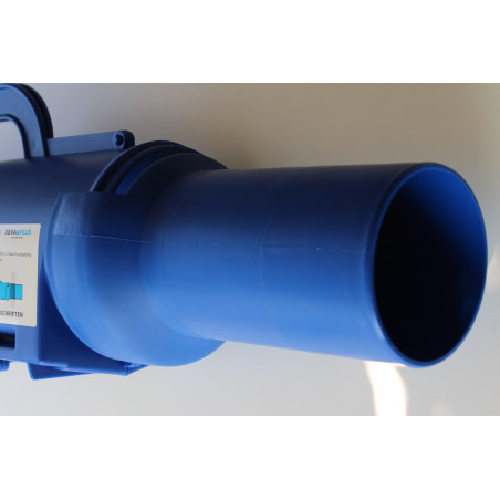 In-line regenwaterfilter DEVAFILTER ZONDER ribber - diameter 125 (voor dakoppervlakte tot 200 m2) COMING SOON In-line regenwaterfilter DEVAFILTER ZONDER ribber - diameter 125 (voor dakoppervlakte tot 200 m2) COMING SOON