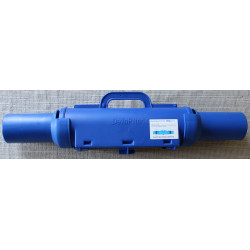 In-line regenwaterfilter DEVAFILTER ZONDER ribber - diameter 125 (voor dakoppervlakte tot 200 m2) COMING SOON