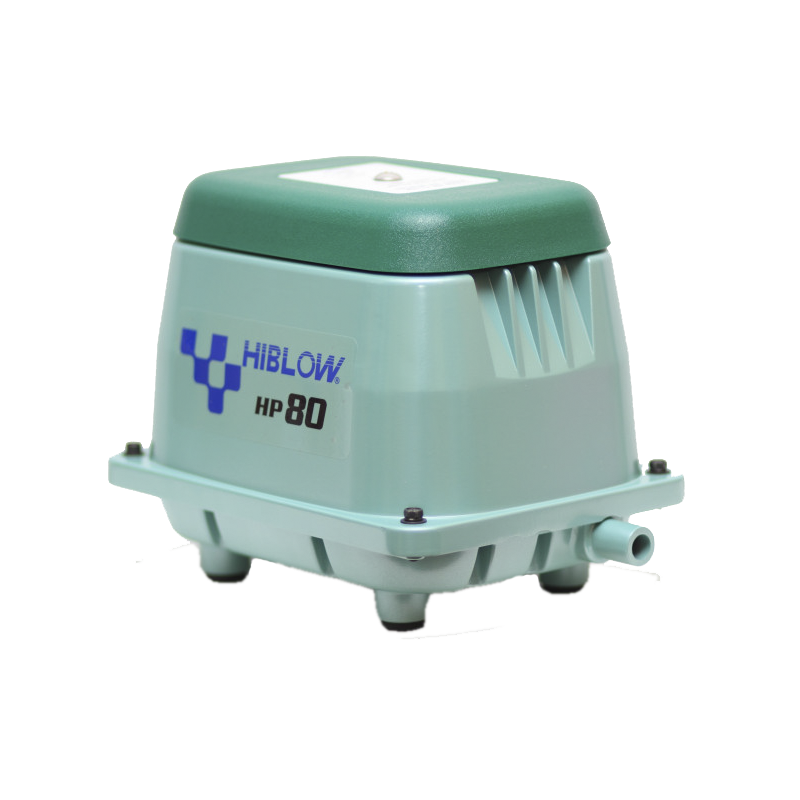 Luchtpomp HIBLOW HP-80