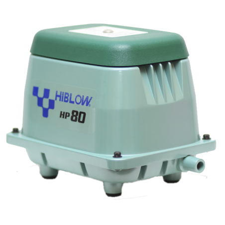 Luchtpomp HIBLOW HP-80 Luchtpomp HIBLOW HP-80
