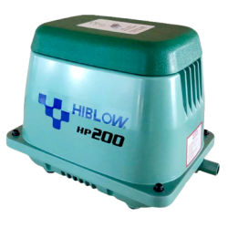 Luchtpomp HIBLOW HP-200