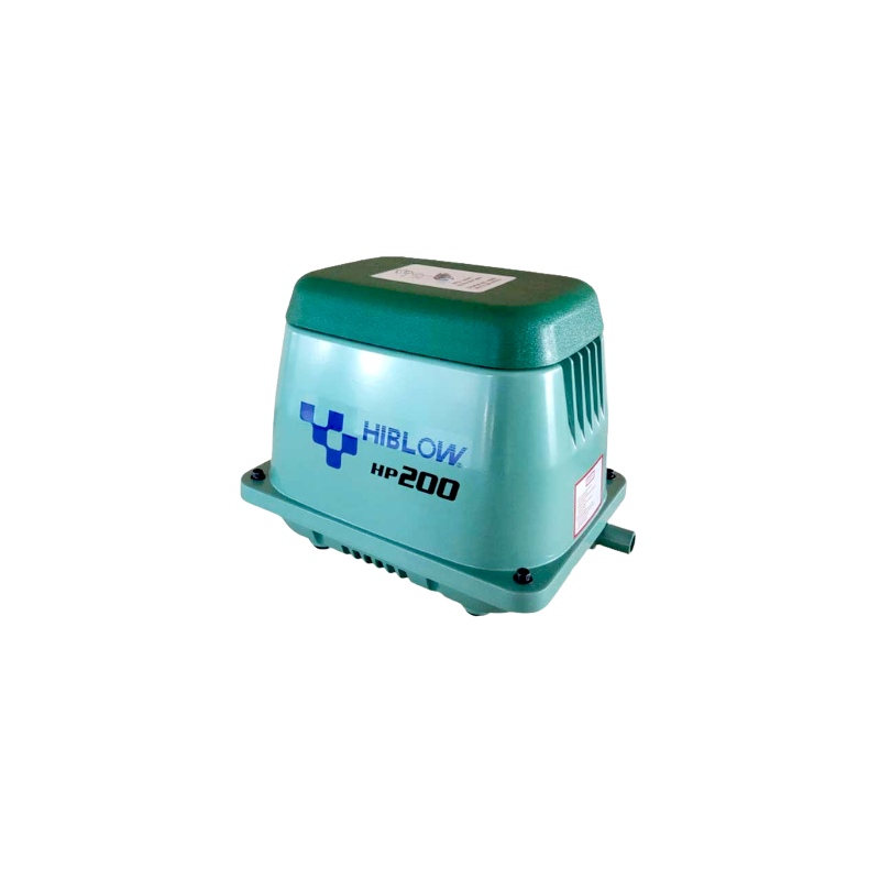 Luchtpomp HIBLOW HP-200
