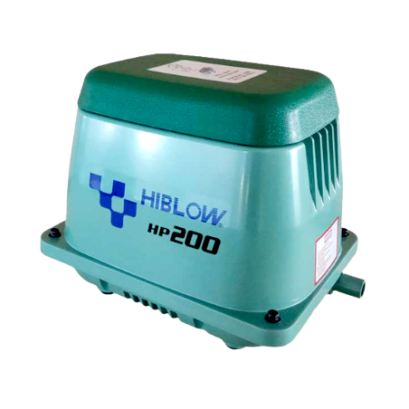 Luchtpomp HIBLOW HP-200 Luchtpomp HIBLOW HP-200