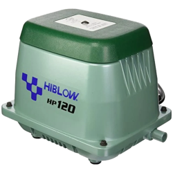 Luchtpomp HIBLOW HP-120