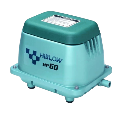 Luchtpomp HIBLOW HP-60 Luchtpomp HIBLOW HP-60