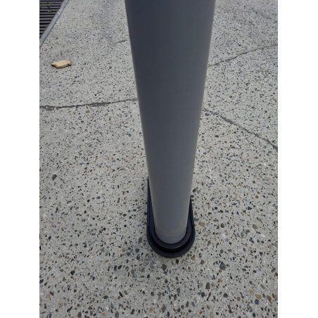 Rustige inloop in polyethyleen DN 110 mm Rustige inloop in polyethyleen DN 110 mm