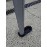 Rustige inloop in polyethyleen DN 110 mm Rustige inloop in polyethyleen DN 110 mm