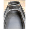 Rustige inloop in polyethyleen DN 110 mm Rustige inloop in polyethyleen DN 110 mm
