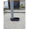 Rustige inloop in polyethyleen DN 110 mm Rustige inloop in polyethyleen DN 110 mm