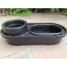 Rustige inloop in polyethyleen DN 110 mm Rustige inloop in polyethyleen DN 110 mm