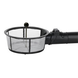 Basketmandje regenwaterfilter