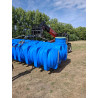 AQUA FLAT 10 000 L regenwatertank (voor ondergrondse installatie) AQUA FLAT 10 000 L regenwatertank (voor ondergrondse installatie)