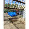 AQUA FLAT 10 000 L regenwatertank (voor ondergrondse installatie) AQUA FLAT 10 000 L regenwatertank (voor ondergrondse installatie)
