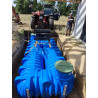 AQUA FLAT 10 000 L regenwatertank (voor ondergrondse installatie) AQUA FLAT 10 000 L regenwatertank (voor ondergrondse installatie)