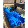 AQUA FLAT 10 000 L regenwatertank (voor ondergrondse installatie) AQUA FLAT 10 000 L regenwatertank (voor ondergrondse installatie)