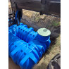 AQUA FLAT 10 000 L regenwatertank (voor ondergrondse installatie) AQUA FLAT 10 000 L regenwatertank (voor ondergrondse installatie)