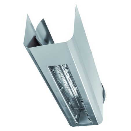 Filtre Inline d'eau de pluie Linear Vortex Filtre Inline d'eau de pluie Linear Vortex