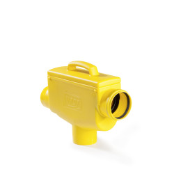 Filtre Inline d'eau de pluie Linear Vortex