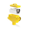 Filtre Inline d'eau de pluie Linear Vortex Filtre Inline d'eau de pluie Linear Vortex