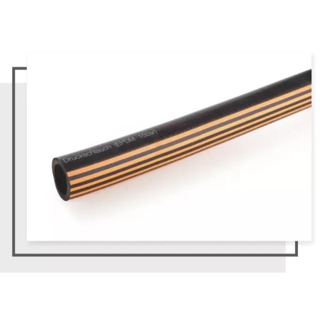 Tuyau de pression jusqu'à 15 bars - 3/4" DS 2002 (prix au mètre) Tuyau de pression jusqu'à 15 bars - 3/4" DS 2002 (prix au mètre)