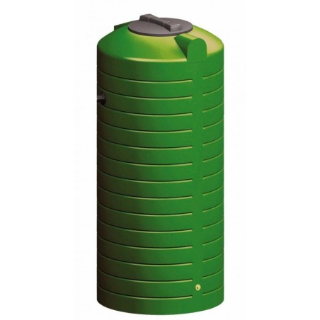 Regenton set (Stabilix 500 L + filter + verbindingsslang + kraan + Wisy gieter) GT 5350 kleur steen grijs Regenton set (Stabilix 500 L + filter + verbindingsslang + kraan + Wisy gieter) GT 5350 kleur steen grijs