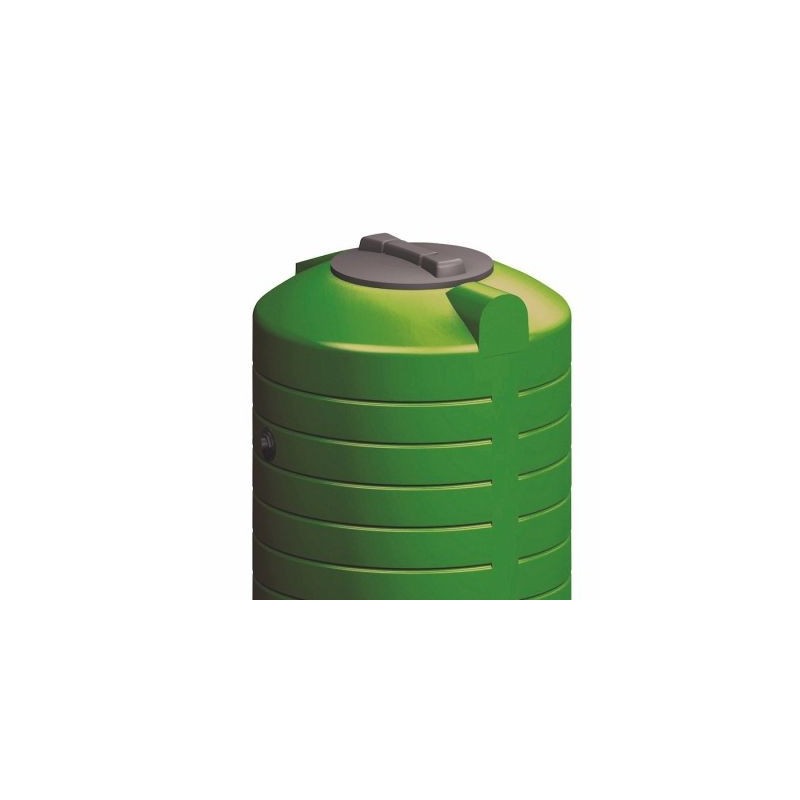 Regenton set (Stabilix 500 L + filter + verbindingsslang + kraan + Wisy gieter) GT 5350 kleur steen grijs