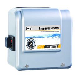 Pomp en omschakelsysteem Multimat met multigo 407
