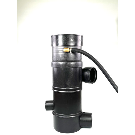 Reinigingssysteem voor cycloon regenwaterfilter WISY WFF100 Reinigingssysteem voor cycloon regenwaterfilter WISY WFF100