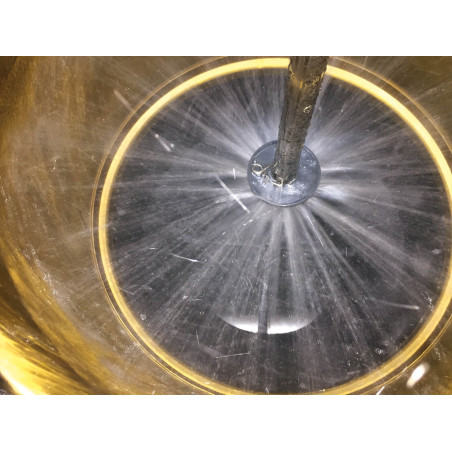 Buse de nettoyage pour filtre d'eau de pluie tourbillonnaire WISY WFF300