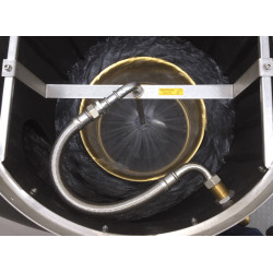 Buse de nettoyage pour filtre d'eau de pluie tourbillonnaire WISY WFF300