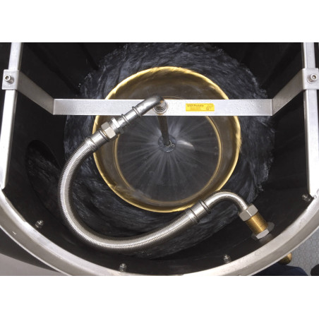 Buse de nettoyage pour filtre d'eau de pluie tourbillonnaire WISY WFF300