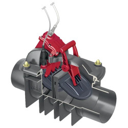 Dispositif anti refoulement automatique QUATRIX K 3F DN 110 - 620368 (montage en saillie)