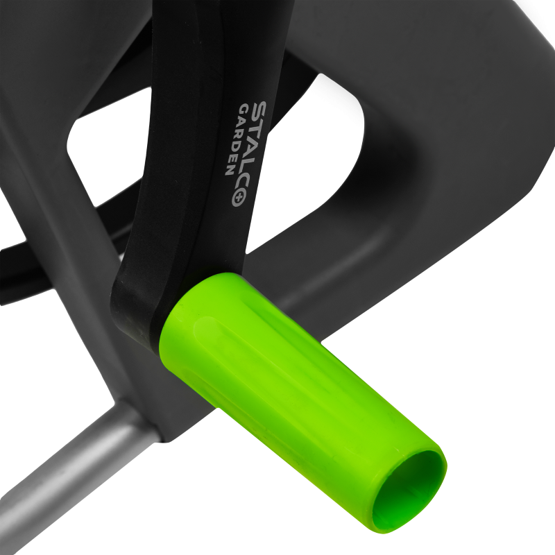 Enrouleur de tuyau manuel EXP STALCO pour tuyau de 30 ou 45 mètres - S101610212