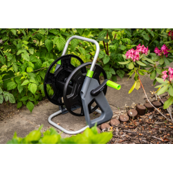 Enrouleur de tuyau manuel EXP STALCO pour tuyau de 30 ou 45 mètres - S101610212