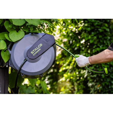 Enrouleur automatique de tuyau EXP longueur 25 mètres - S101610230