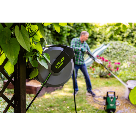 Enrouleur automatique de tuyau EXP longueur 35 mètres - S101610233